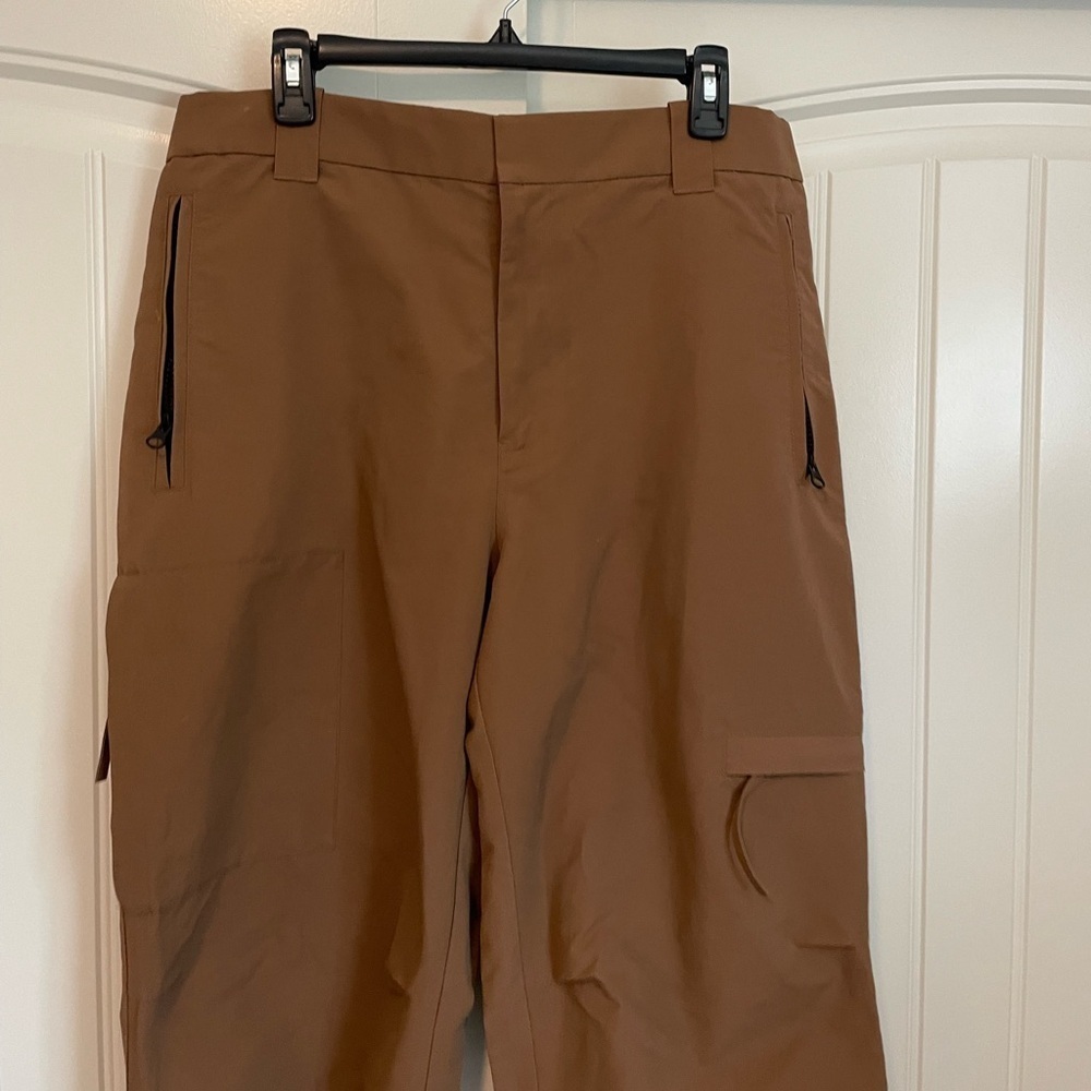 Helmut Lang Utility Cargo Pants in Beige men’s size XL - Picture 5 of 11